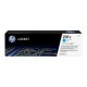 HP 201X High Yield Cyan Original LaserJet Toner Cartridge (CF401X)