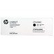 HP CF410XC High Yield Black Contract Original LaserJet Toner Cartridge (CF410XC)