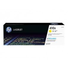 HP 410X High Yield Yellow Original LaserJet Toner Cartridge (CF412X)