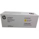 HP CF412XC High Yield Yellow Contract Original LaserJet Toner Cartridge (CF412XC)