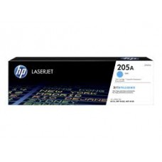 HP 205A Cyan Original LaserJet Toner Cartridge (CF531A)