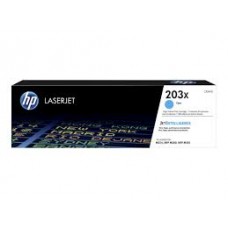 HP 203X High Yield Cyan Original LaserJet Toner Cartridge