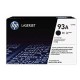 HP 93A Black Original LaserJet Toner Cartridge
