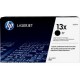 HP 13X High Yield Black Original LaserJet Toner Cartridge