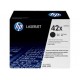 HP 42X High Yield Black Original LaserJet Toner Cartridge