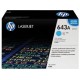 HP 643A Cyan Original LaserJet Toner Cartridge
