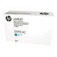 HP Q5951AC Cyan Contract Original LaserJet Toner Cartridge