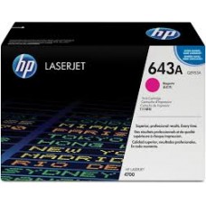 HP 643A Magenta Original LaserJet Toner Cartridge