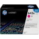 HP 643A Magenta Original LaserJet Toner Cartridge
