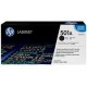 HP 501A Black Original LaserJet Toner Cartridge