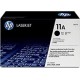 HP 11A Black Original LaserJet Toner Cartridge