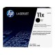 HP 11X High Yield Black Original LaserJet Toner Cartridge