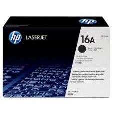 HP Q7516AC Black Contract Original LaserJet Toner Cartridge