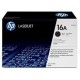 HP Q7516AC Black Contract Original LaserJet Toner Cartridge