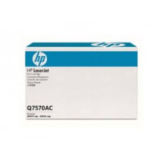 HP Q7570AC Black Contract Original LaserJet Toner Cartridge