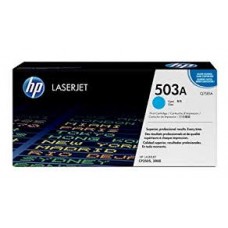 HP 503A Cyan Original LaserJet Toner Cartridge