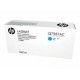 HP Q7581AC Cyan Contract Original LaserJet Toner Cartridge