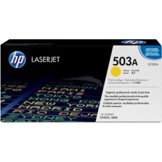 HP 503A Yellow Original LaserJet Toner Cartridge