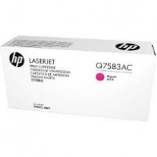 HP Q7583AC Magenta Contract Original LaserJet Toner Cartridge