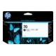 HP 70 130-ml Matte Black DesignJet Ink Cartridge
