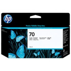 HP 70 130-ml Photo Black DesignJet Ink Cartridge