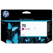 HP 70 130-ml Magenta DesignJet Ink Cartridge