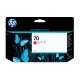 HP 70 130-ml Red DesignJet Ink Cartridge