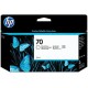 HP 70 130-ml Gloss Enhancer DesignJet Ink Cartridge