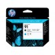 HP 91 Matte Black and Cyan DesignJet Printhead