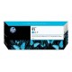 HP 91 775-ml Cyan DesignJet Pigment Ink Cartridge