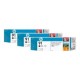 HP 91 3-pack 775-ml Matte Black DesignJet Pigment Ink Cartridges