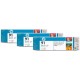 HP 91 3-pack 775-ml Light Cyan DesignJet Pigment Ink Cartridges