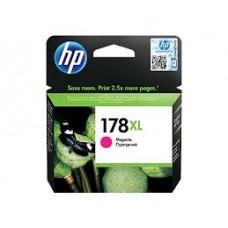 HP 178XL High Yield Magenta Original Ink Cartridge