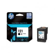 HP 121 Black Original Ink Cartridge