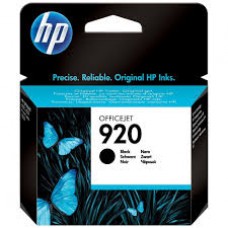 HP 920 Black Original Ink Cartridge