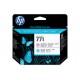 HP 771 Light Magenta/Light Cyan DesignJet Printhead
