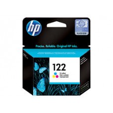 HP 122 Tri-color Original Ink Cartridge