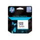 HP 122 Tri-color Original Ink Cartridge