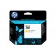 HP 761 Yellow DesignJet Printhead