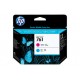 HP 761 Magenta/Cyan DesignJet Printhead