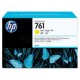 HP 761 400-ml Yellow DesignJet Ink Cartridge
