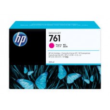 HP 761 400-ml Magenta DesignJet Ink Cartridge