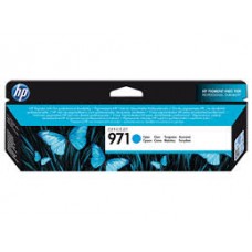 HP 971 Cyan Original Ink Cartridge