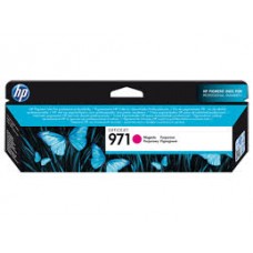HP 971 Magenta Original Ink Cartridge