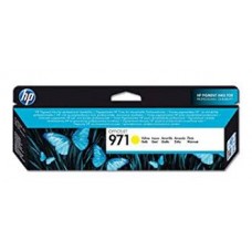 HP 971 Yellow Original Ink Cartridge