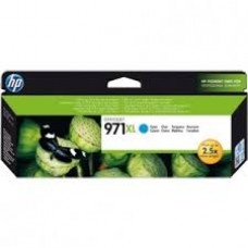 HP 971XL High Yield Cyan Original Ink Cartridge