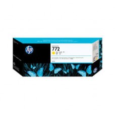 HP 772 300-ml Yellow DesignJet Ink Cartridge