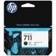 HP 711 38-ml Black DesignJet Ink Cartridge