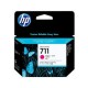 HP 711 3-pack 29-ml Magenta DesignJet Ink Cartridges