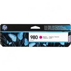 HP 980 Magenta Original Ink Cartridge